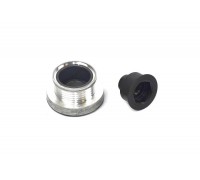Ременной шкив генератора (5 PK) на Renault Kangoo 05-2008 1.5dCi - Renault (Оригинал) - 8200113636