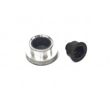 Ременной шкив генератора (5 PK) на Renault Kangoo 05-2008 1.5dCi - Renault (Оригинал) - 8200113636