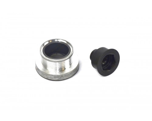 Ременной шкив генератора (5 PK) на Renault Kangoo 05-2008 1.5dCi - Renault (Оригинал) - 8200113636