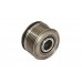 Ременной шкив генератора на Renault Kangoo 1997-2008 1.5dCi+1.6 16V+1.4 - Valeo - VAL588004