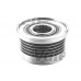 Ременной шкив генератора (5 PK) на Renault Master II 1.9dCi 1998-2010 - Valeo (Франция) - VAL588038
