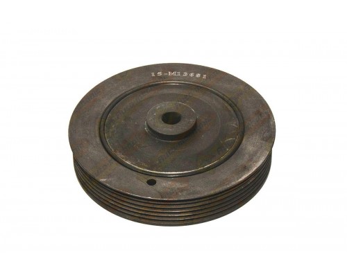 Ременной шкив коленчатого вала на Renault Kangoo 1997-2008 1.9D - MaxGear - MG7700112999