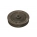 Ременной шкив коленчатого вала на Renault Kangoo 1997-2008 1.9D - MaxGear - MG7700112999