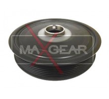 Ременной шкив коленчатого вала на Renault Trafic 2006- 2.5dCi (146 л.с.) - MaxGear (Польша) - MG8200458171