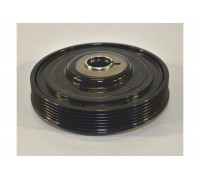 Ременной шкив коленчатого вала (6PK) на Renault Kangoo II 2008- 1.5dCi - Renault (Оргинал) - 8200699517