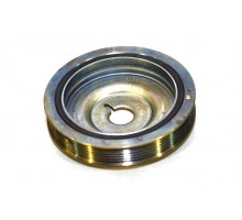 Ременной шкив коленчатого вала на Renault Megane III 09-16 1.5dCi+1.6 16V - Renault (Оригинал) - 123031777R