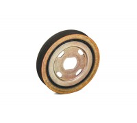 Ременной шкив коленчатого вала на Renault Kadjar 2015- 1.6dCi - Renault (Оригинал) - 123034219R