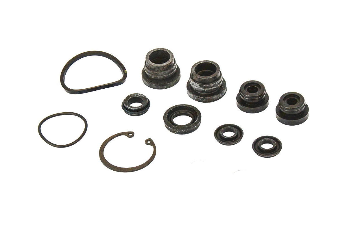 Ремкомплект главного тормозного цилиндра (19 mm) на Renault Clio II 1998-2005 - Frenkit - 119018