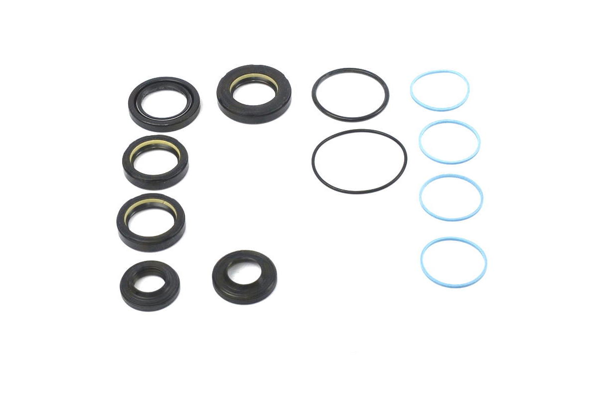 Ремкомплект рулевой рейки на Renault Master II 1998-2010 -MSG (Италия) - RE 9010 KIT