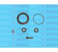 Ремкомплект тормозного суппорта переднего на Renault Kangoo 97-2008 (54mm,BENDIX-BOSCH) - Autofren - D4-345