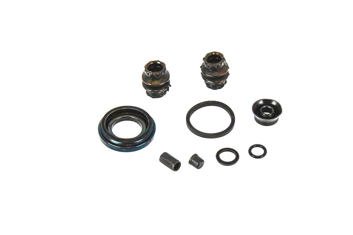 Ремкомплект тормозного суппорта заднего (34mm) на Renault Megane III 2009-2016 - Autofren - D4-567