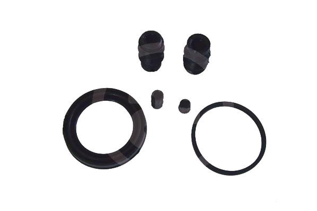 Ремкомплект тормозного суппорта переднего на Renault Kangoo 97-2008 (54mm,BOSCH) - Autofren - D4-617
