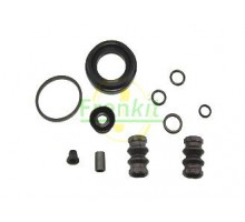 Ремкомплект тормозного суппорта заднего (38mm, LUCAS) на Renault Kangoo II 2008 - Frenkit - 238022