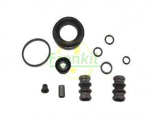 Ремкомплект тормозного суппорта заднего (38mm, LUCAS) на Renault Kangoo II 2008 - Frenkit - 238022
