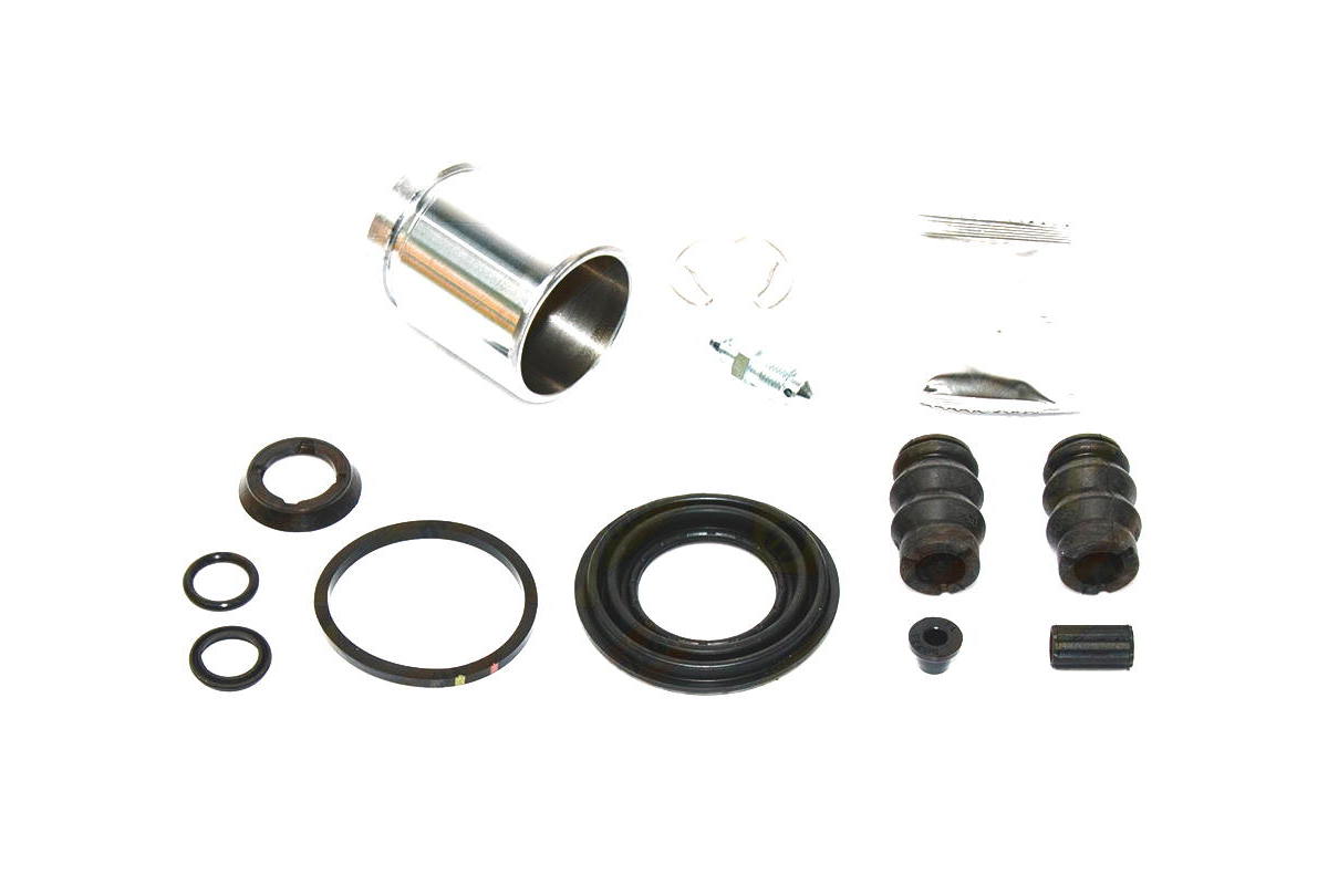 Ремкомплект тормозного суппорта заднего с поршнем на Renault Master II 2001-2010 - Frenkit - 242913