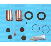 Ремкомплект тормозного суппорта заднего на Renault Mascott 99-2010 (46mm,BREMBO) - Frenkit - D4-1680C