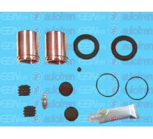 Ремкомплект тормозного суппорта переднего на Renault Mascott 99-2010 (44mm,BREMBO) - Frenkit - D4-1728C