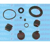 Ремкомплект тормозного суппорта заднего на Renault Master III 2010- (60mm,BREMBO) - Frenkit - D4-2188
