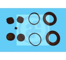 Ремкомплект тормозного суппорта заднего на Renault Mascott 99-2010 (46mm,BREMBO) - Frenkit - D4-843