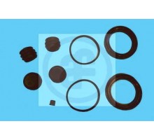 Ремкомплект тормозного суппорта переднего на Renault Mascott 99-2010 (52mm,BREMBO) - Frenkit - D4-844