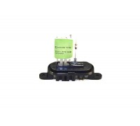 Реостат печки на Renault Kangoo II 2012-, (+AC / -AC) - Renault (Оригинал) - 271500889R