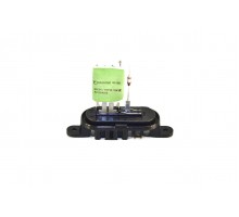 Реостат печки на Renault Kangoo II 2012-, (+AC / -AC) - Renault (Оригинал) - 271500889R