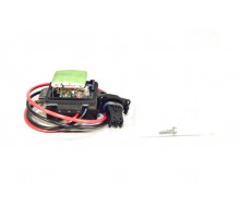 Реостат печки на Renault Trafic II 01-2014 (с конд. ) Renault (Оригинал) - 7701050325