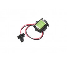 Реостат печки на Renault Trafic II 2001-2014 +AC - Rotweiss (Турция) - RWS1386