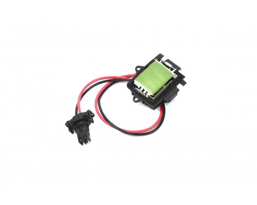 Реостат печки на Renault Trafic II 2001-2014 +AC - Rotweiss (Турция) - RWS1386