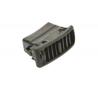 Решетка воздуховода панели приборов (чёрная) на Renault Trafic II 2001-2014 - AutoTechteile - 5050803