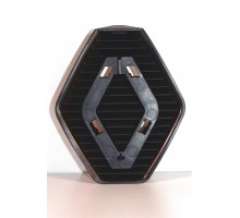 Решётка центральная под знак RENAULT на Renault Trafic 2001-2006 - RENAULT Оригинал - 8200044583