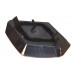 Решётка центральная под знак RENAULT на Renault Trafic 2001-2006 - RENAULT Оригинал - 8200044583