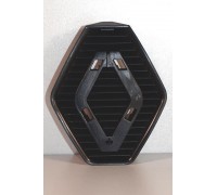 Решётка центральная под знак RENAULT на Renault Trafic 2006 - RENAULT Оригинал - 8200204457