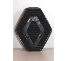 Решётка центральная под знак RENAULT на Renault Trafic 2006 - RENAULT Оригинал - 8200204457