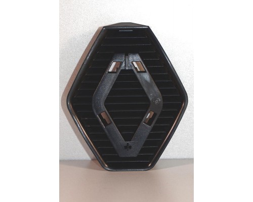 Решётка центральная под знак RENAULT на Renault Trafic 2006 - RENAULT Оригинал - 8200204457