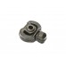 Резинка крепления глушителя на Renault Kangoo 1997-2008 - FISCHER - 223-919