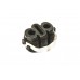 Резинка крепления глушителя на Renault Kangoo II 2008 - FISCHER - 223-952