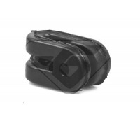 Резинка крепления глушителя на Renault Kangoo 98-08 Hutchinson (Франция) - 594120