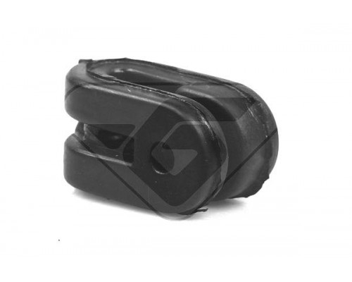 Резинка крепления глушителя на Renault Kangoo 98-08 Hutchinson (Франция) - 594120
