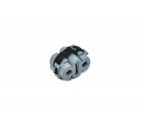 Резинка крепления глушителя на Renault Kangoo II 2012 - Renault (Оригинал) - 8200530560
