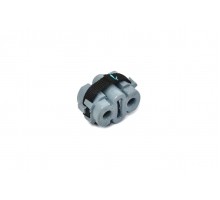 Резинка крепления глушителя на Renault Kangoo II 2012 - Renault (Оригинал) - 8200530560