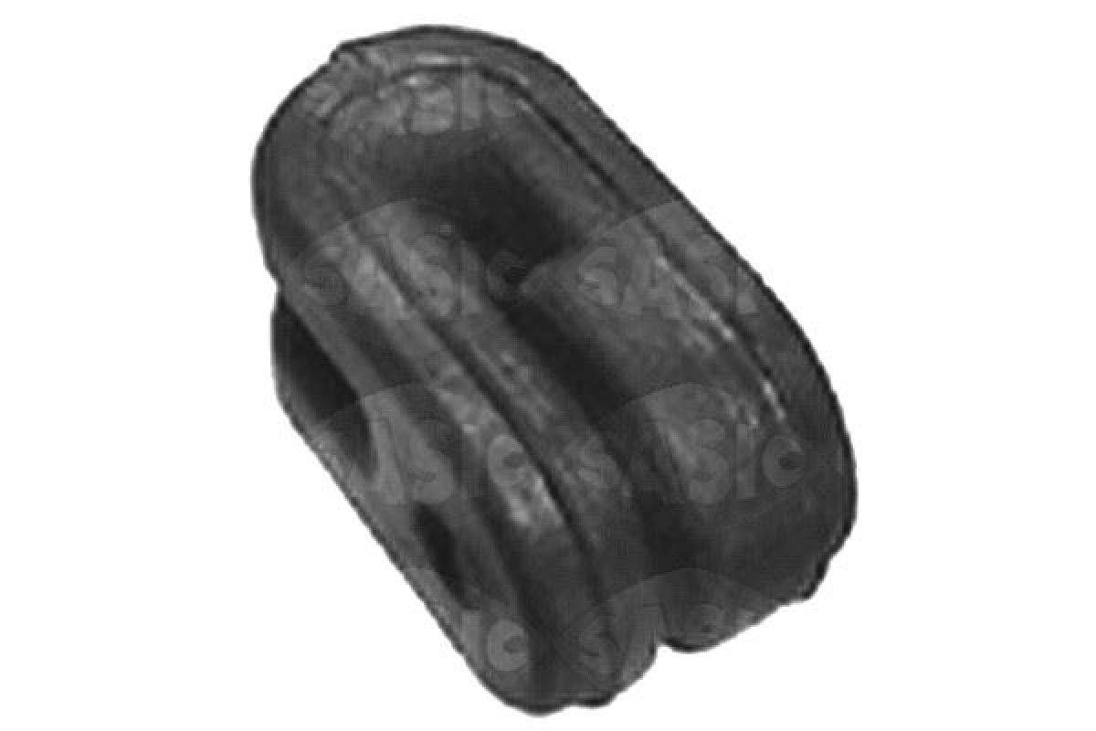 Резинка крепления глушителя на Renault Kangoo 1998-2008 Sasic (Франция) SAS4001464