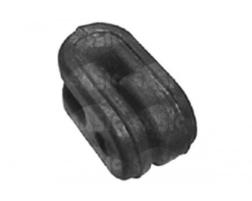 Резинка крепления глушителя на Renault Kangoo 1998-2008 Sasic (Франция) SAS4001464
