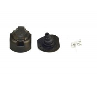 Розетка на фаркопе на Renault Trafic II 2001-2014 - Renault (Оригинал) - 77 11 226 820
