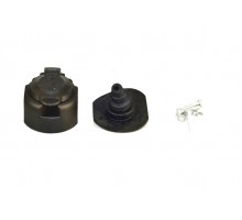 Розетка на фаркопе на Renault Trafic II 2001-2014 - Renault (Оригинал) - 77 11 226 820