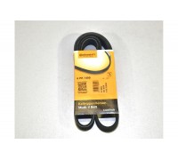 Ручейковый ремень генератора на Renault Kangoo 1.9D (ALT, WP, PS) 1997-2008 Contitech (Германия) 6PK1400
