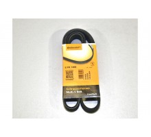 Ручейковый ремень генератора на Renault Kangoo 1.9D (ALT, WP, PS) 1997-2008 Contitech (Германия) 6PK1400