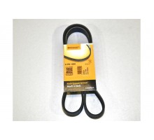 Ручейковый ремень генератора на Renault Kangoo 1.5dCi (ALT, +AC) 02.2005-2008 Contitech (Германия) 6PK1200