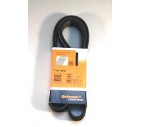 Ручейковый ремень на Renault Master III 2010- 2.3dCi, FWD (ALT, AC) - Contitech (Германия) - 7 PK 1970