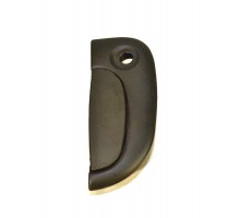 Ручка боковой правой двери наружная на Renault Kangoo 1997-2008 Transporterparts (Франция) 05.0009